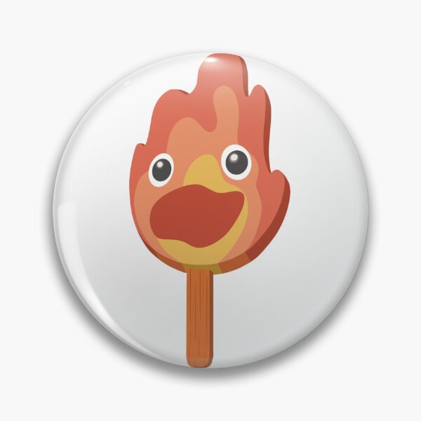 Item preview, Fire Demon designed and sold by BaloneyDraws.