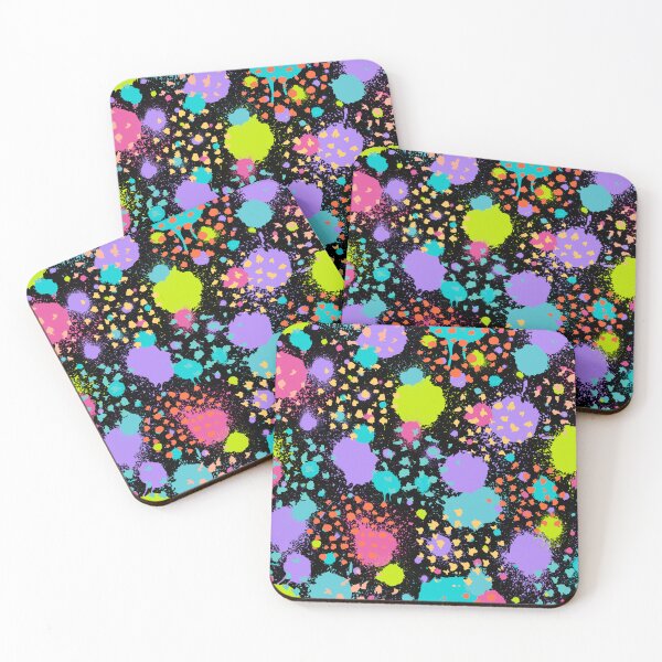 Item preview, Colorful Abstract Bright Pattern designed and sold by Omefis.