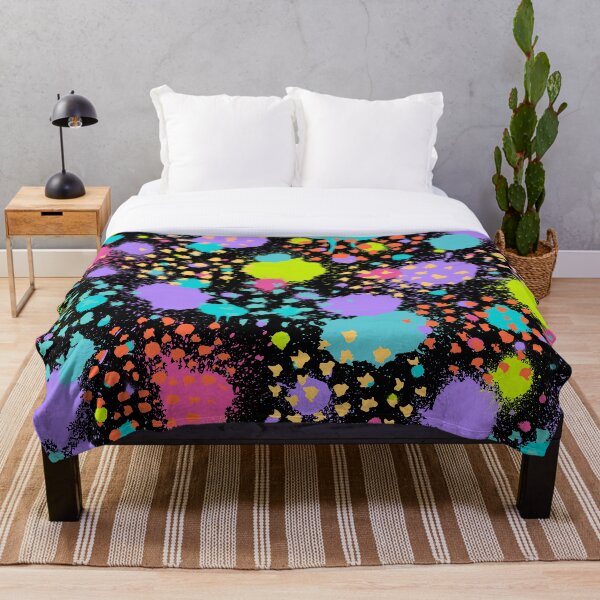 Item preview, Colorful Abstract Bright Pattern designed and sold by Omefis.