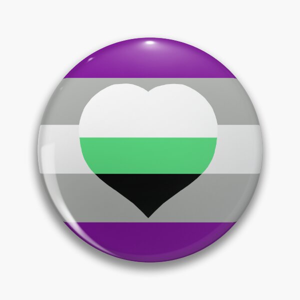 Item preview, Noetiromantic Graysexual Flag designed and sold by SanguineDesigns.