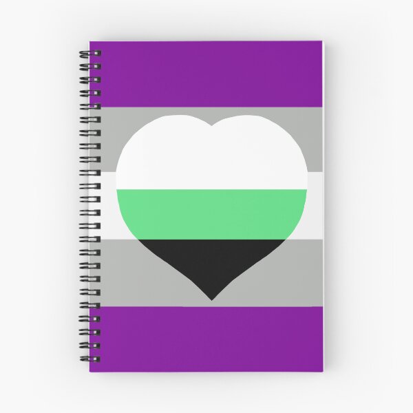 Item preview, Noetiromantic Graysexual Flag designed and sold by SanguineDesigns.