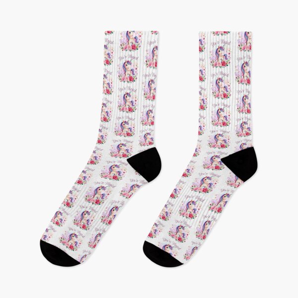 Item preview, You're magical unicorn design -  Valentines designed and sold by Vintage Designs +.