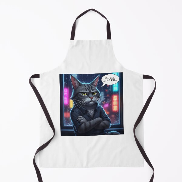 Item preview, Cat Not Available For Anyone designed and sold by PetJoyPrintsCO.