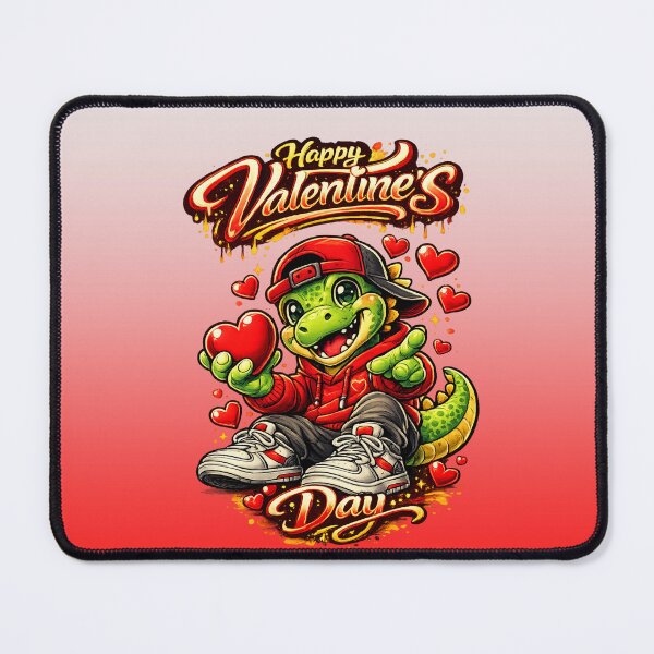 Item preview, Valentine Dinosaur designed and sold by skkyfaithArtz.