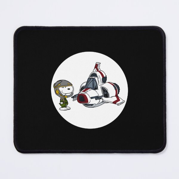 Item preview, Battlestar Galactica BGS Mark II Viper Squadron Patch designed and sold by Imaginary Ink.
