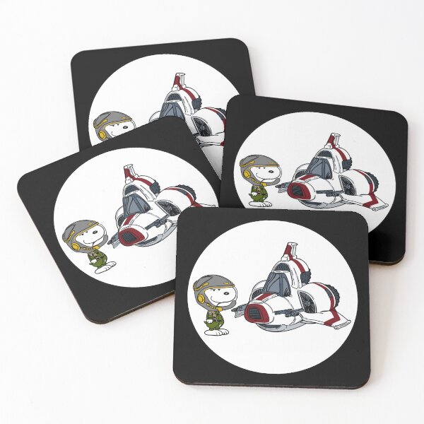 Item preview, Battlestar Galactica BGS Mark II Viper Squadron Patch designed and sold by Imaginary Ink.