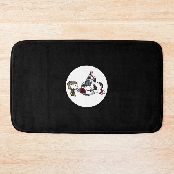 Item preview, Battlestar Galactica BGS Mark II Viper Squadron Patch designed and sold by Imaginary Ink.