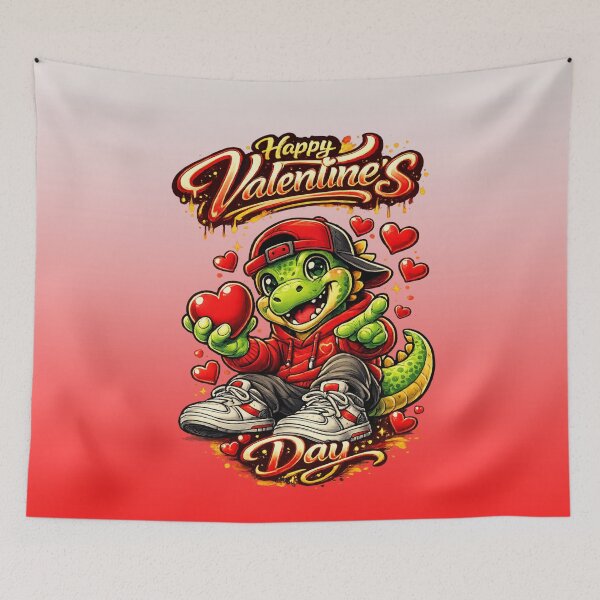 Item preview, Valentine Dinosaur designed and sold by skkyfaithArtz.