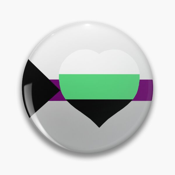 Item preview, Noetiromantic Demisexual Flag  designed and sold by SanguineDesigns.