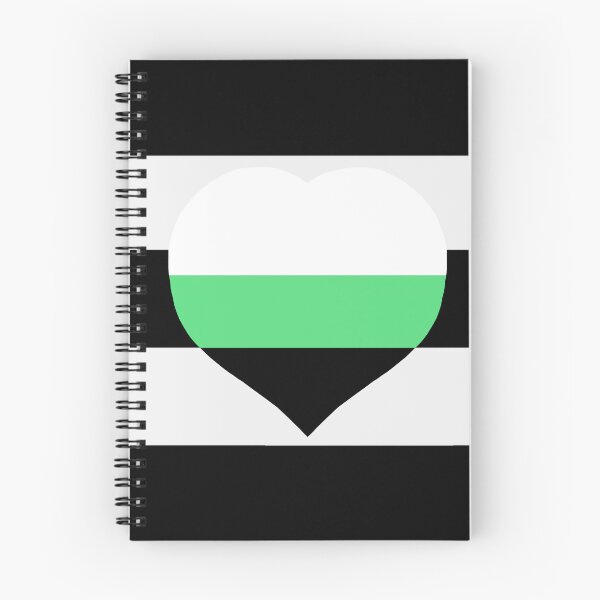 Item preview, Noetiromantic Heterosexual Flag designed and sold by SanguineDesigns.