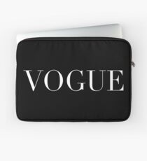 vogue Laptop Sleeve
