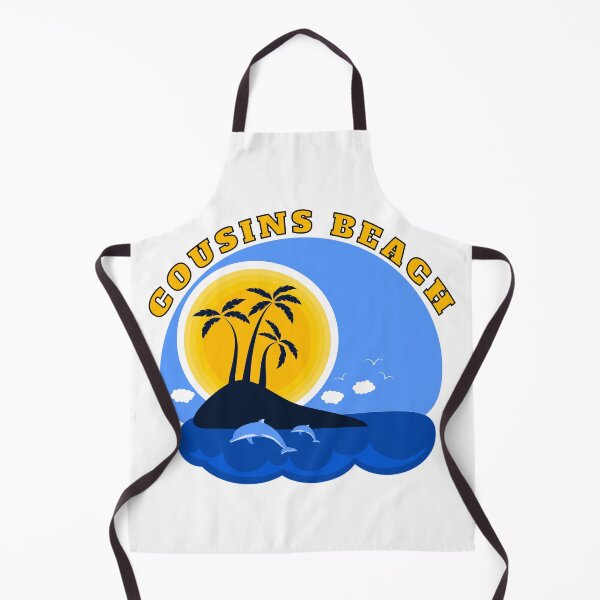 Item preview, Cousins Beach Design – Fun Summer Vacation & Family Trip Shirt designed and sold by PixelWaveBD.