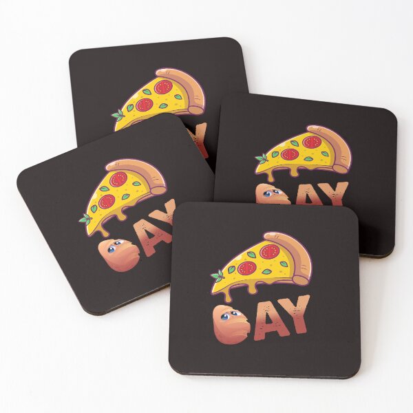 Item preview, Hot pizza designed and sold by BUTTER7FLY.
