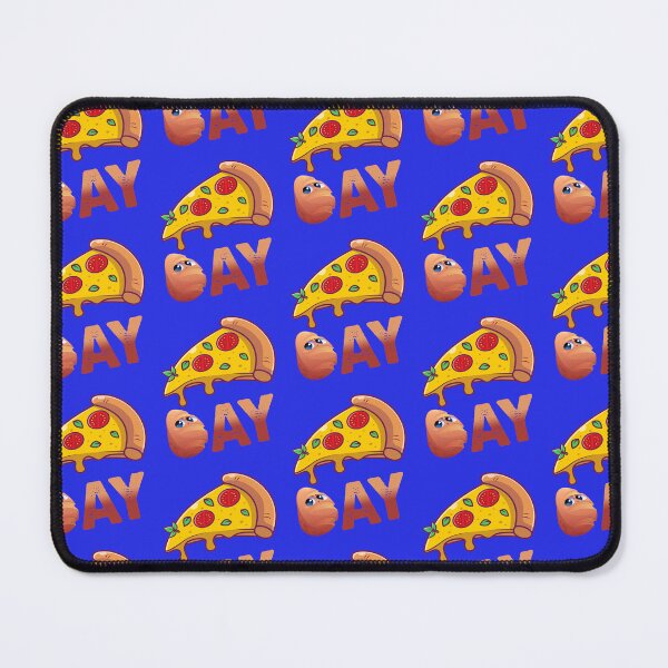 Item preview, Hot pizza designed and sold by BUTTER7FLY.