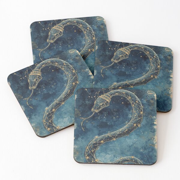 Item preview, Snake Constellation designed and sold by AbstractAnom.