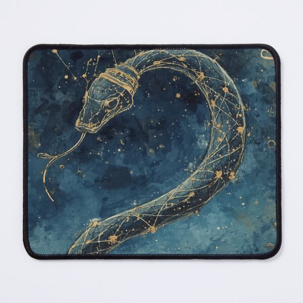 Item preview, Snake Constellation designed and sold by AbstractAnom.