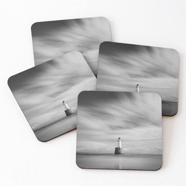 Item preview, Clouds Over Rattray Head Lighthouse designed and sold by David Bowman.
