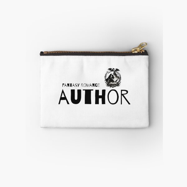 Item preview, Fantasy Romance Author Bookish Writer Design designed and sold by PKDWriterMerch.