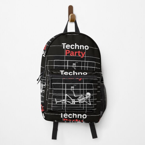 Item preview, Techno Party by James J Craven designed and sold by JAMESJCRAVEN.