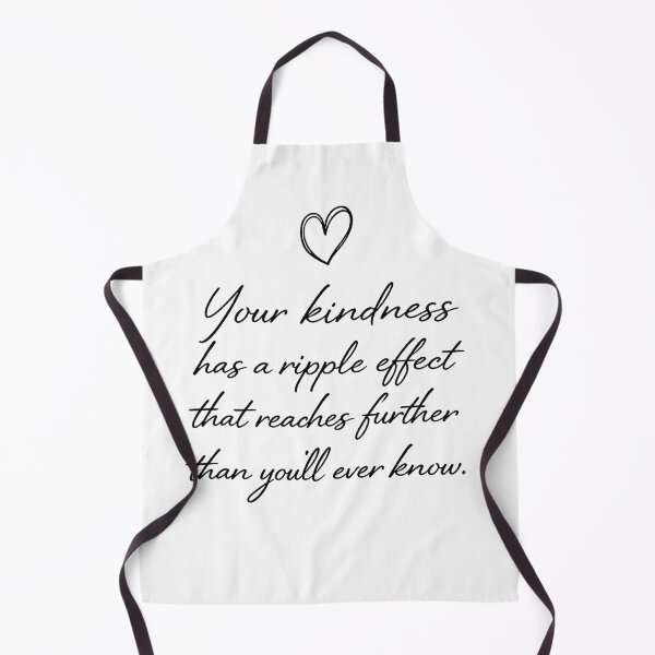Item preview, Kindness Has A Ripple Effect designed and sold by drmekcrafts.