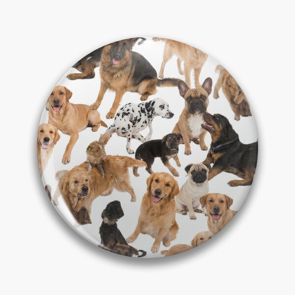 Item preview, Dogs of many design designed and sold by TerenceLacey.