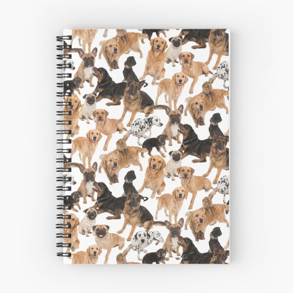 Item preview, Dogs of many design designed and sold by TerenceLacey.
