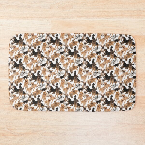 Item preview, Dogs of many design designed and sold by TerenceLacey.