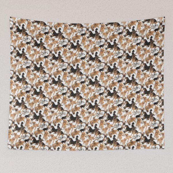 Item preview, Dogs of many design designed and sold by TerenceLacey.
