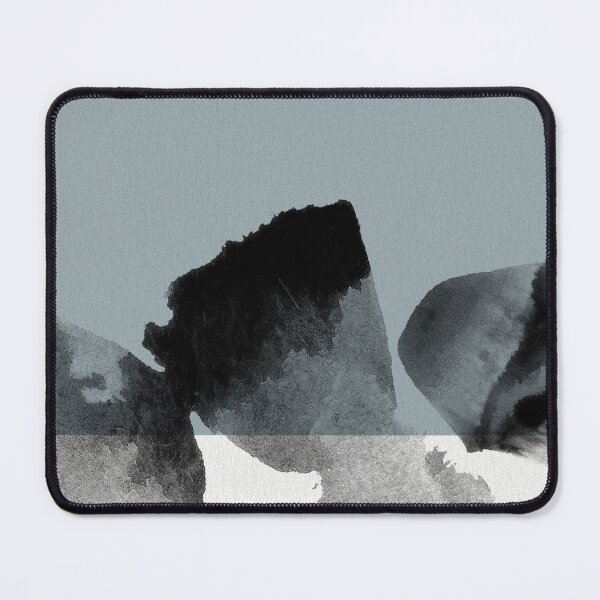 Item preview, Cloud Piercer – Abstract Nordic Style Ink Expression designed and sold by 3721 Gallery.