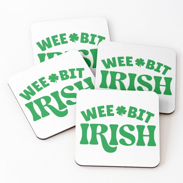 Item preview, Wee Bit Irish designed and sold by FloraliteCo.