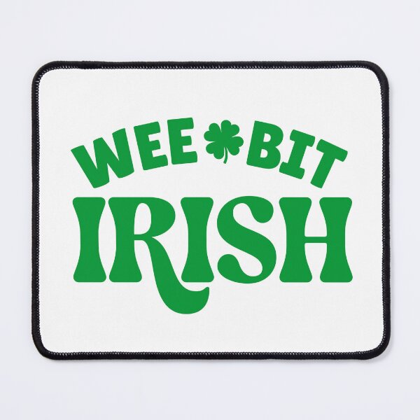 Item preview, Wee Bit Irish designed and sold by FloraliteCo.