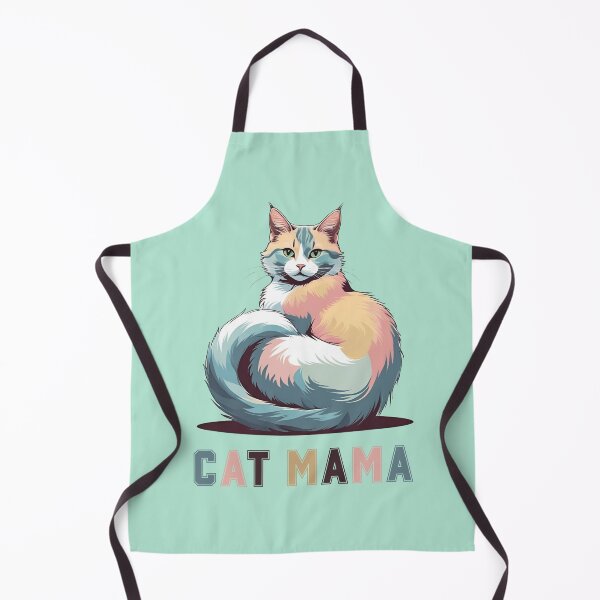 Artikelvorschau, KATZENMAMA entworfen und verkauft von BKDIGITALSHOP.