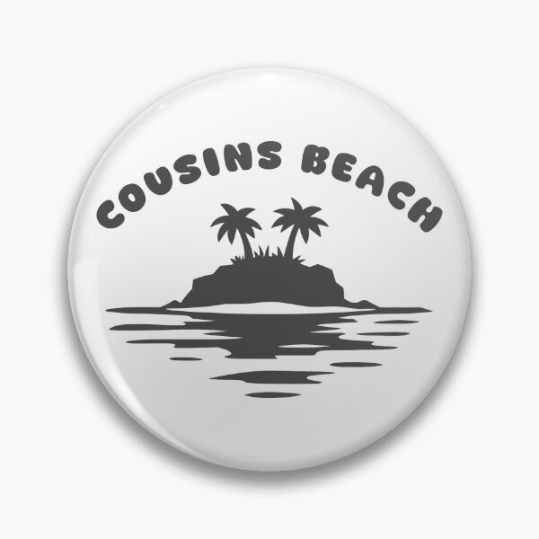 Item preview, Cousins Beach Shirt – Matching Summer Vacation Family Trip Design designed and sold by PixelWaveBD.
