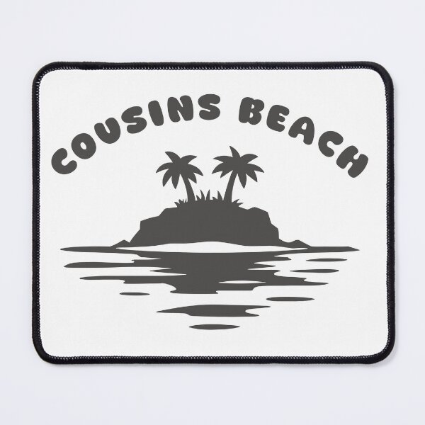 Item preview, Cousins Beach Shirt – Matching Summer Vacation Family Trip Design designed and sold by PixelWaveBD.