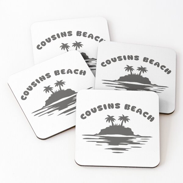 Item preview, Cousins Beach Shirt – Matching Summer Vacation Family Trip Design designed and sold by PixelWaveBD.