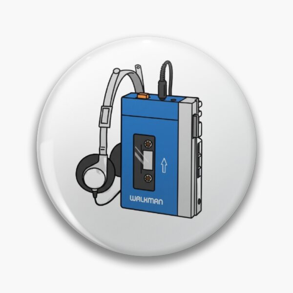 Item preview, Walkman designed and sold by Retrowave atelier .