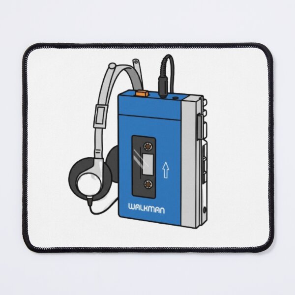 Item preview, Walkman designed and sold by Retrowave atelier .