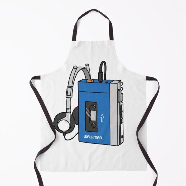 Item preview, Walkman designed and sold by Retrowave atelier .