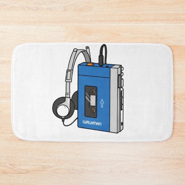 Item preview, Walkman designed and sold by Retrowave atelier .