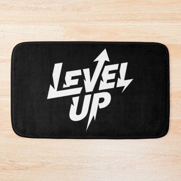 Item preview, Level Up Bold Gaming Streetwear designed and sold by vvcreativedesigns.