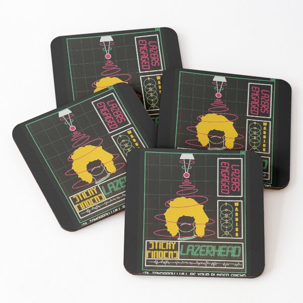 Item preview, Lazerhead Sticky Fingers designed and sold by AyoubBazaar.