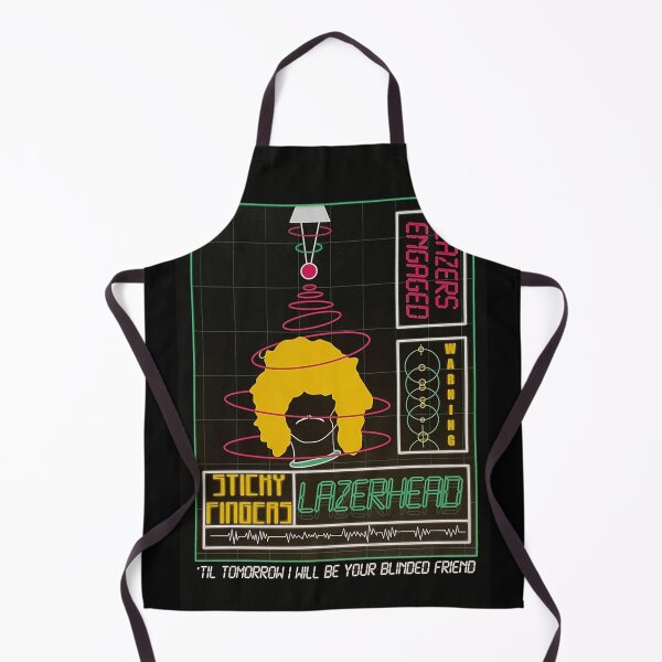 Item preview, Lazerhead Sticky Fingers designed and sold by AyoubBazaar.