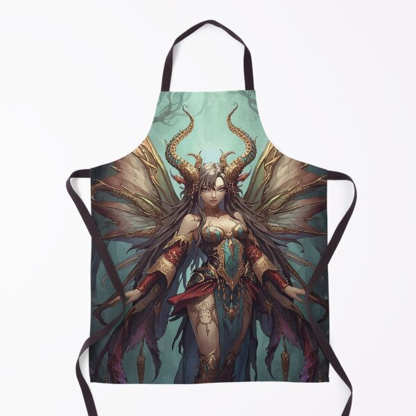 Item preview, Thornwing Sylvan Empress designed and sold by AbstractAnom.