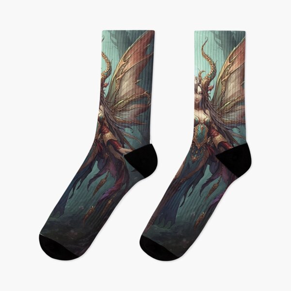 Item preview, Thornwing Sylvan Empress designed and sold by AbstractAnom.