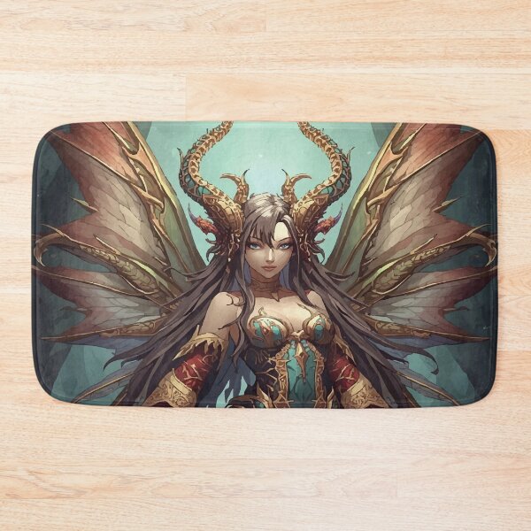Item preview, Thornwing Sylvan Empress designed and sold by AbstractAnom.