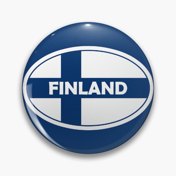 Item preview, FINLAND Gifts, Stickers and Products designed and sold by mpodger.