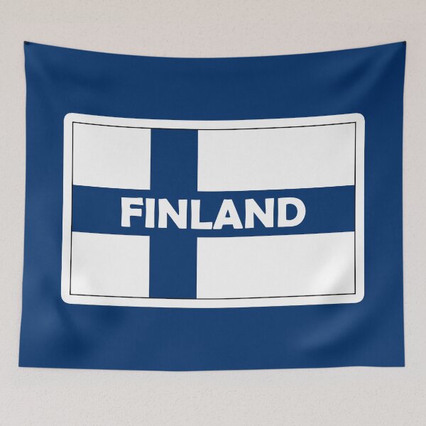 Item preview, FINLAND Gifts, Stickers and Products designed and sold by mpodger.