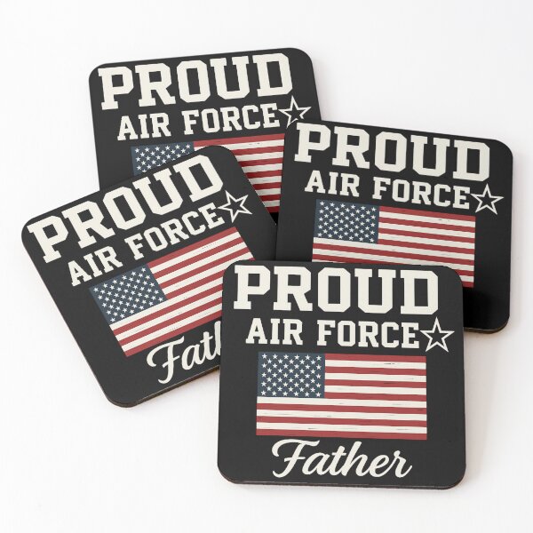 Item preview, Proud Air Force Father - Military Family designed and sold by ZBIFBOUETLA.