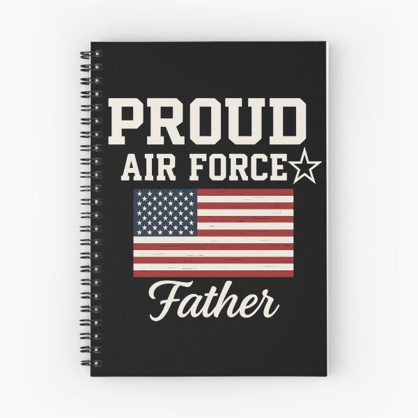 Item preview, Proud Air Force Father - Military Family designed and sold by ZBIFBOUETLA.