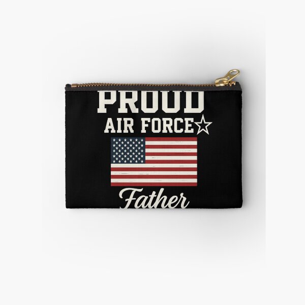 Item preview, Proud Air Force Father - Military Family designed and sold by ZBIFBOUETLA.